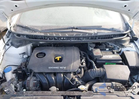 2018 Kia Forte Lx z USA, uszkodzony, nr VIN 3KPFK4A74JE244721